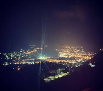 Апартаменты Kotor Hills Residence Котор