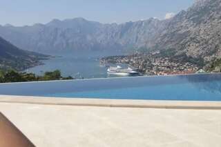 Апартаменты Kotor Hills Residence Котор Апартаменты с 2 спальнями-1