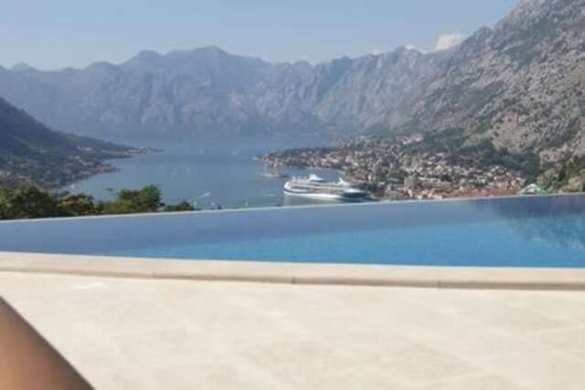 Апартаменты Kotor Hills Residence Котор-3